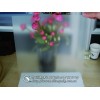珍珠玻璃蒙砂效果展示，新型蒙砂效果