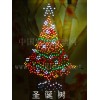 LED 發(fā)光玻璃 智能玻璃 圣誕樹