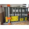 膠輥玻璃打砂機(jī)