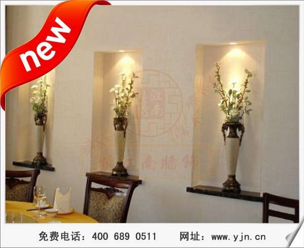 硅藻泥怎么樣，墻面裝飾硅藻泥壁材憶江南硅藻泥價格